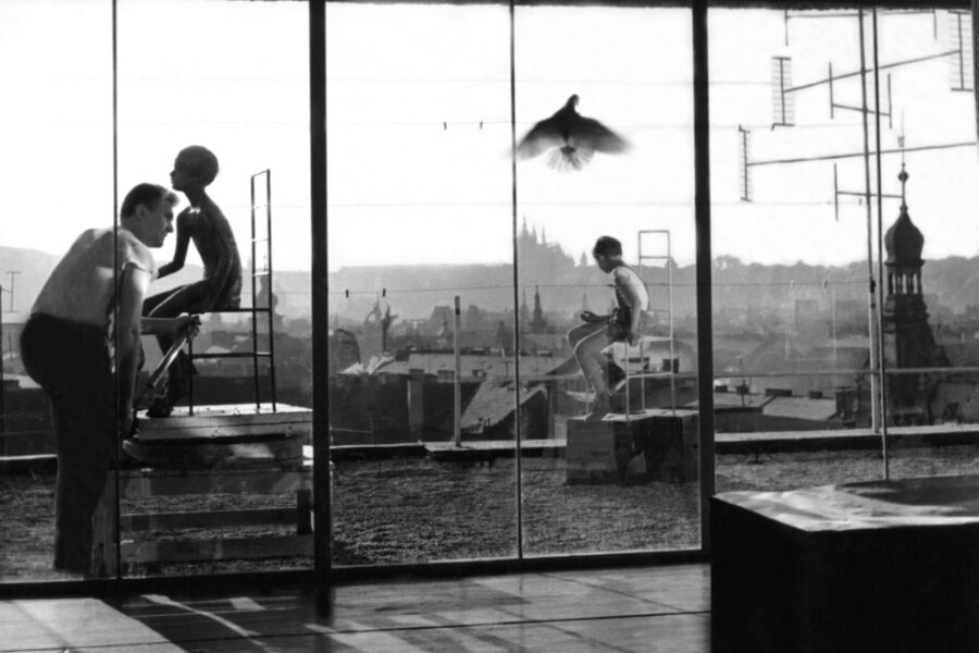 Holubice (František Vláčil, 1960)